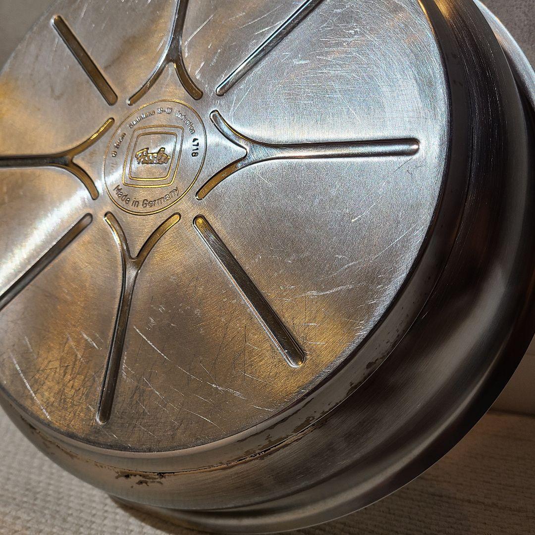 Fissler　フィスラー　プロコレクション　フライパン　28cm