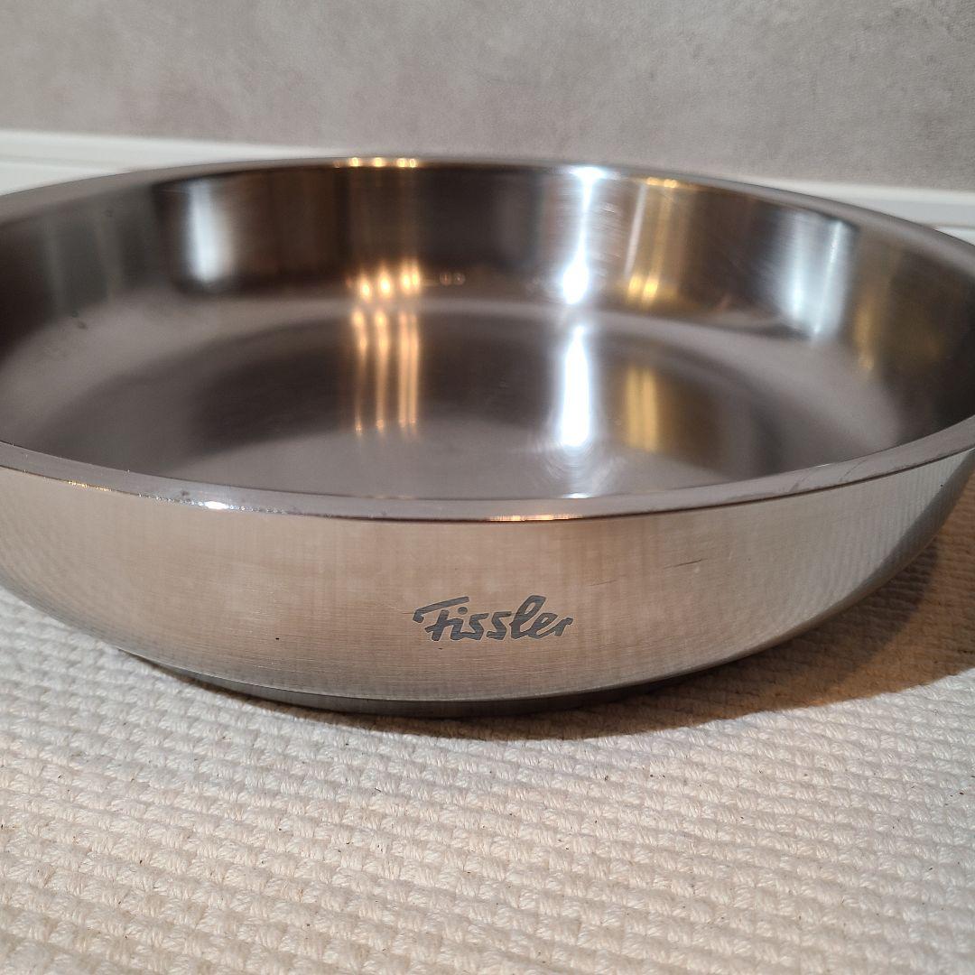 Fissler　フィスラー　プロコレクション　フライパン　28cm