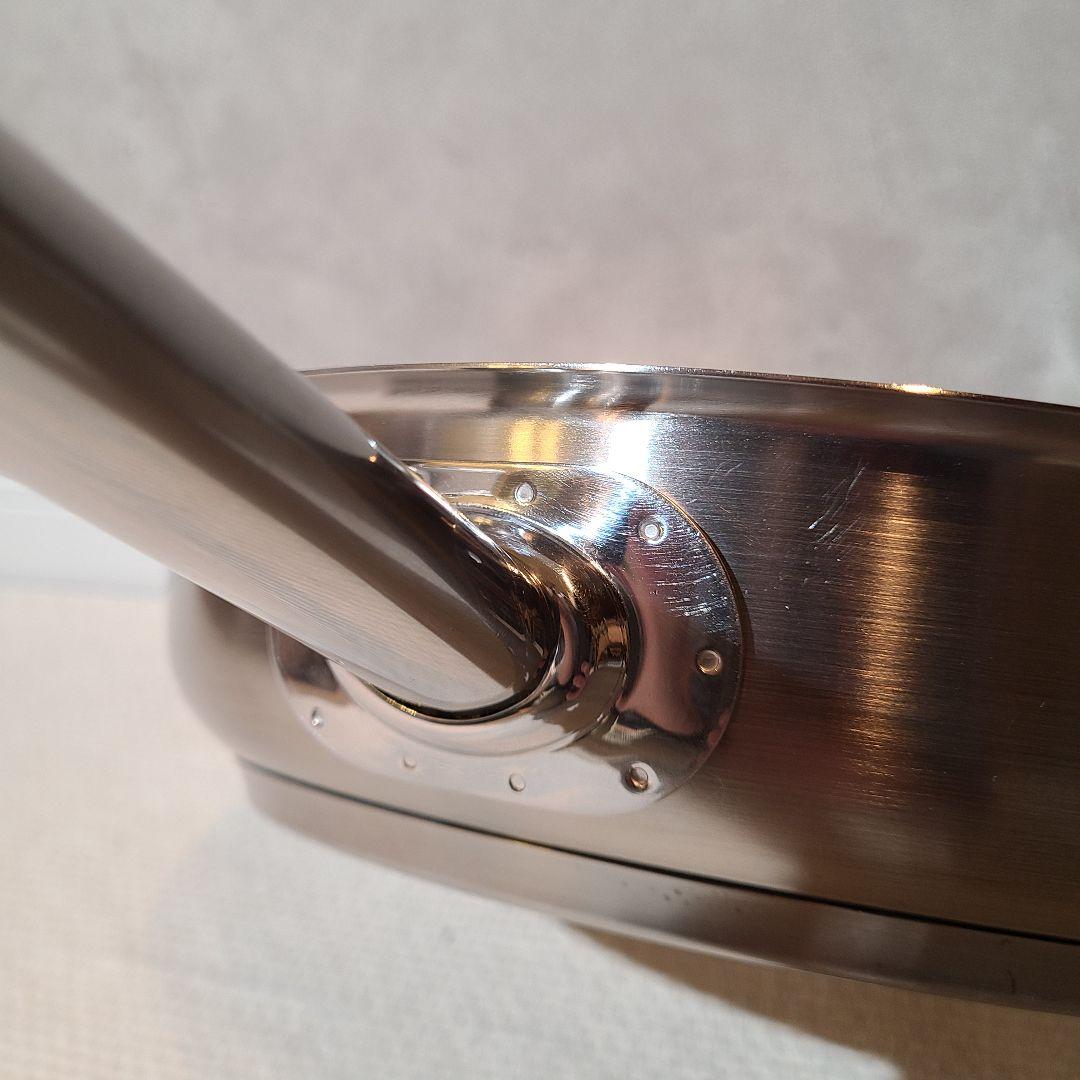 Fissler　フィスラー　プロコレクション　フライパン　28cm