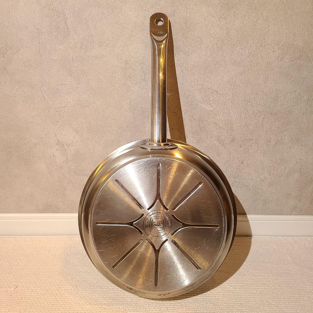 Fissler　フィスラー　プロコレクション　フライパン　28cm