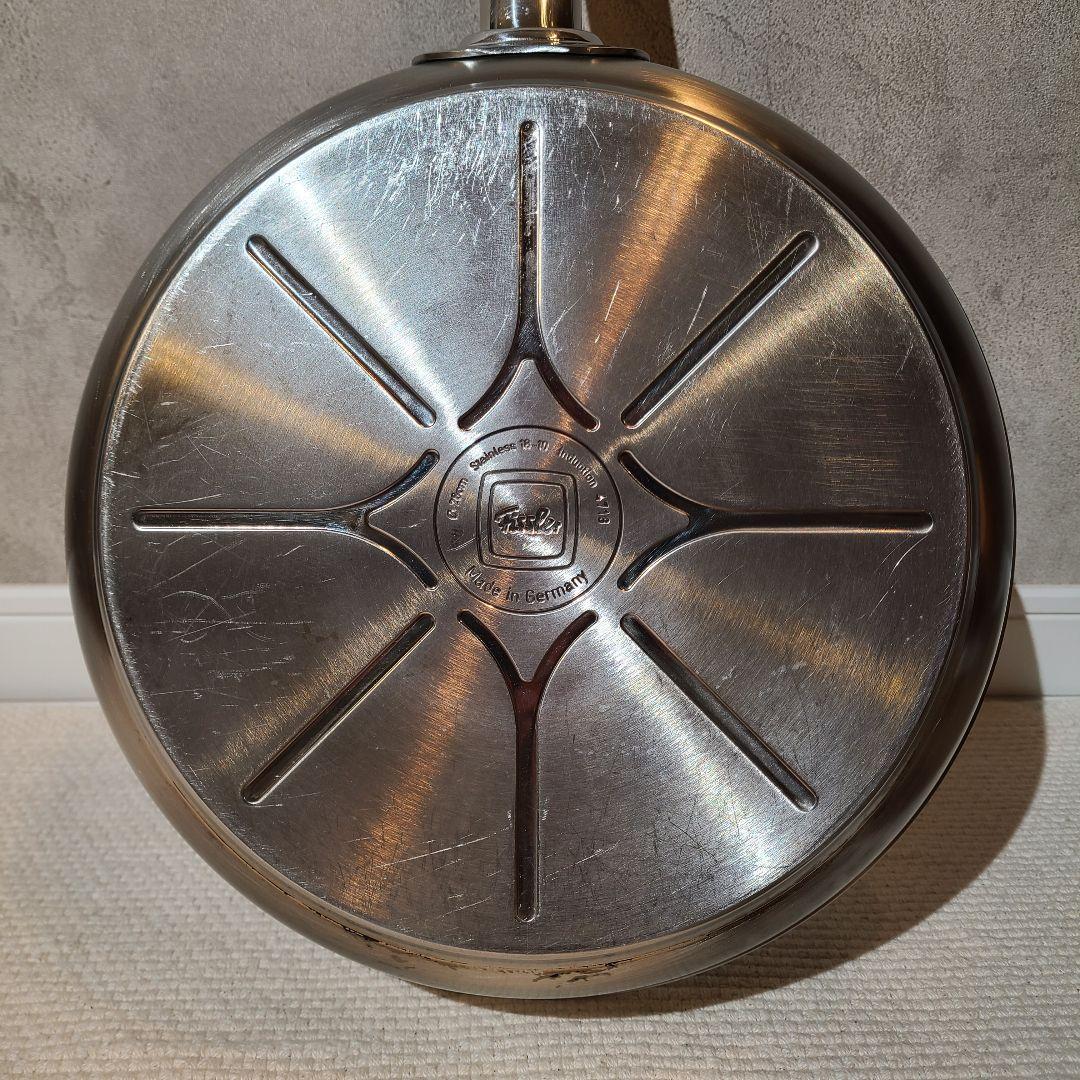Fissler　フィスラー　プロコレクション　フライパン　28cm