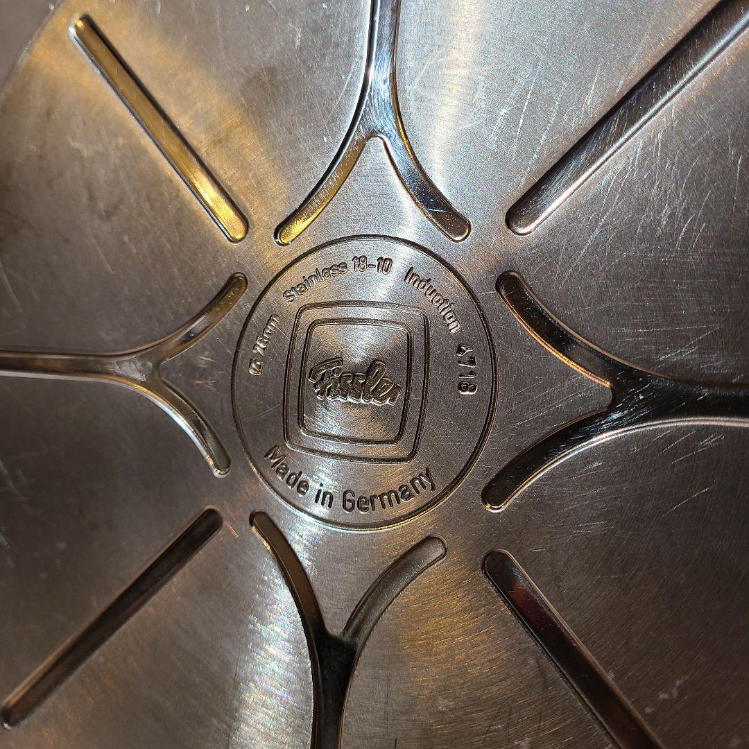 Fissler　フィスラー　プロコレクション　フライパン　28cm