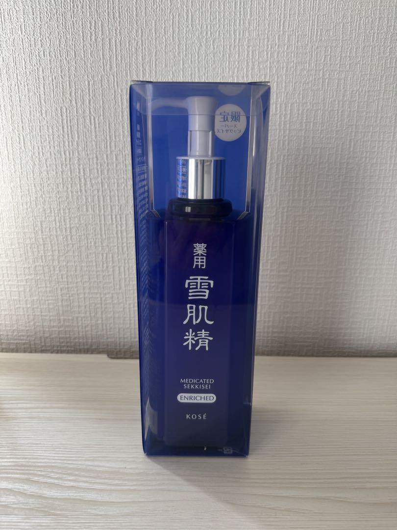 雪肌精化粧水　500ml
