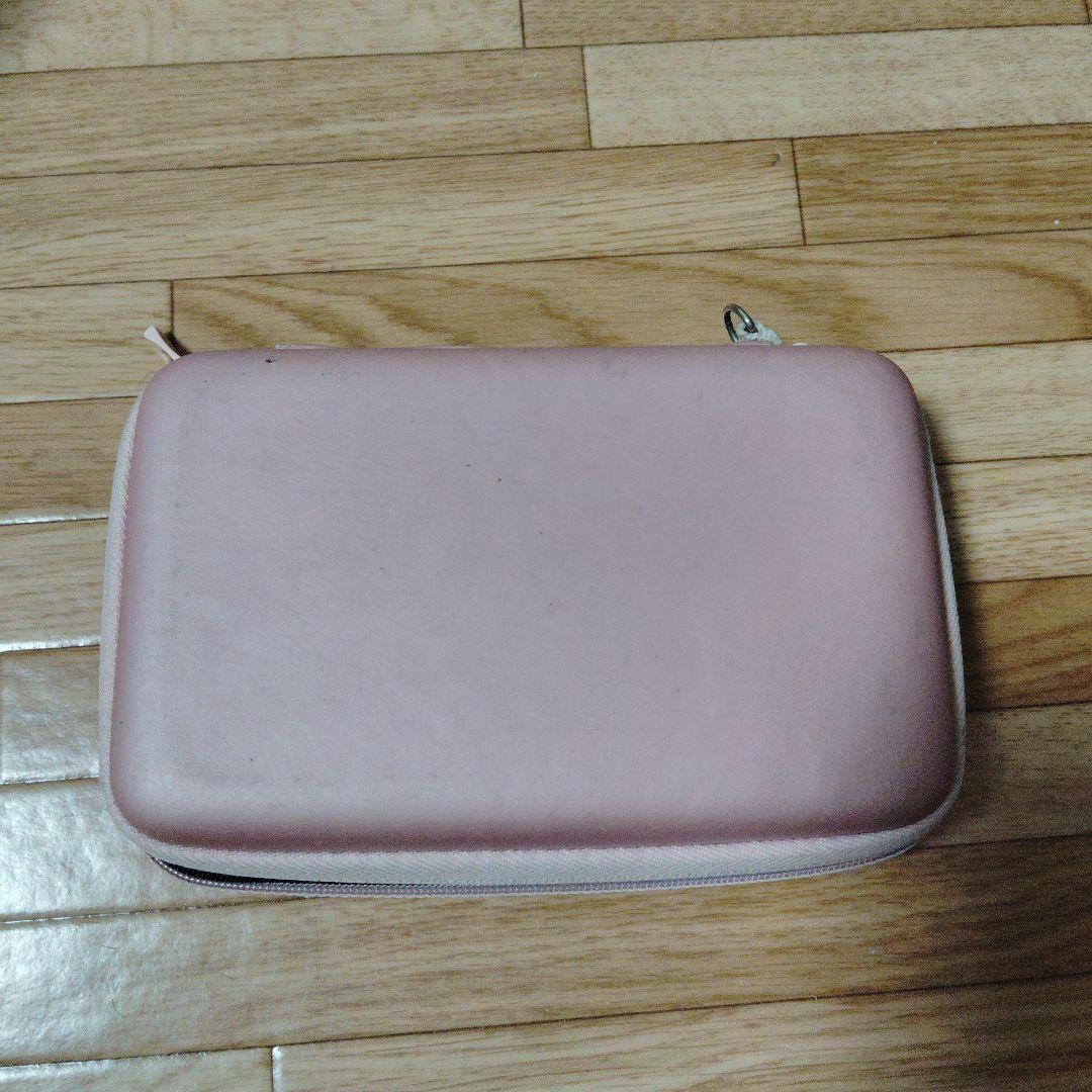 ニンテンドー3DS LL ピンク