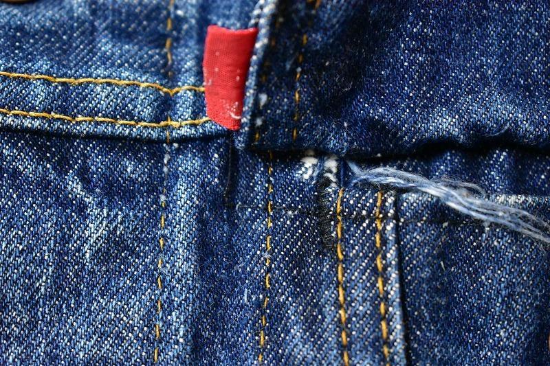 ＠美品 リーバイス 70505 small e トラッカージャケットj431