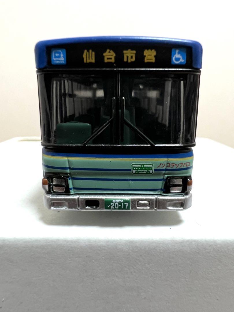 トミカ 仙台市営バス 75周年 いすゞエルガ - メルカリ