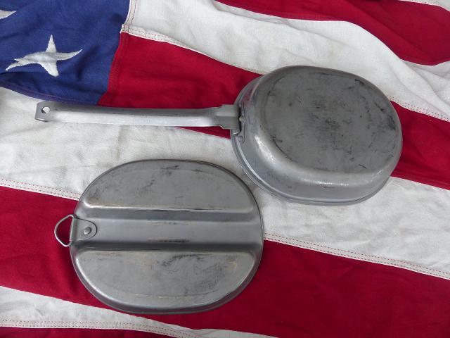 1964\" ナム戦 米軍実物　メスキットパン TRICO　321