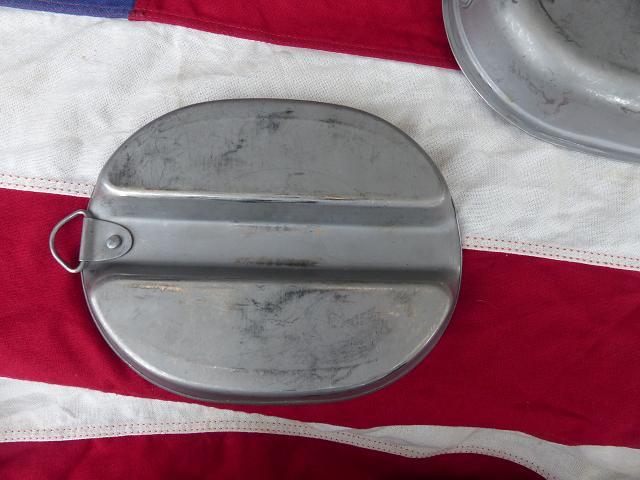 1964\" ナム戦 米軍実物　メスキットパン TRICO　321