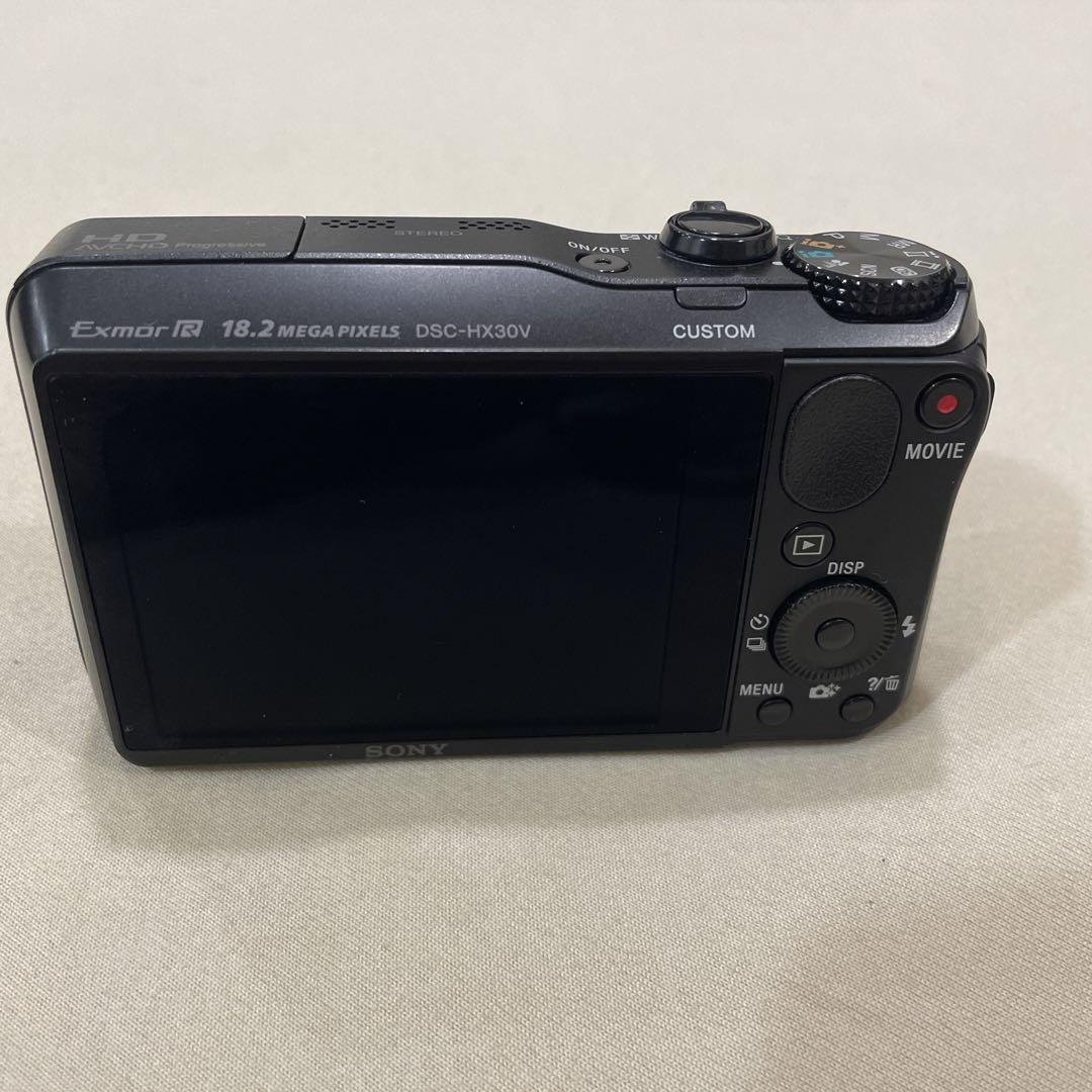 SONY Cyber-shot DSC-HX30V コンパクトデジタルカメラ