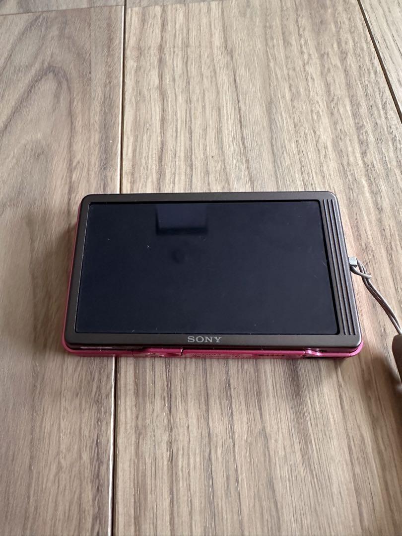 Amazon.com : Sony Cybershot DSC-T700 10MP Digital Camera