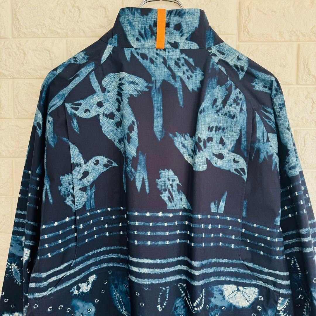 RLX RALPH LAUREN インディゴ ウォータープルーフ プルオーバー RLX RALPH LAUREN インディゴ ウォータープルーフ プルオーバー