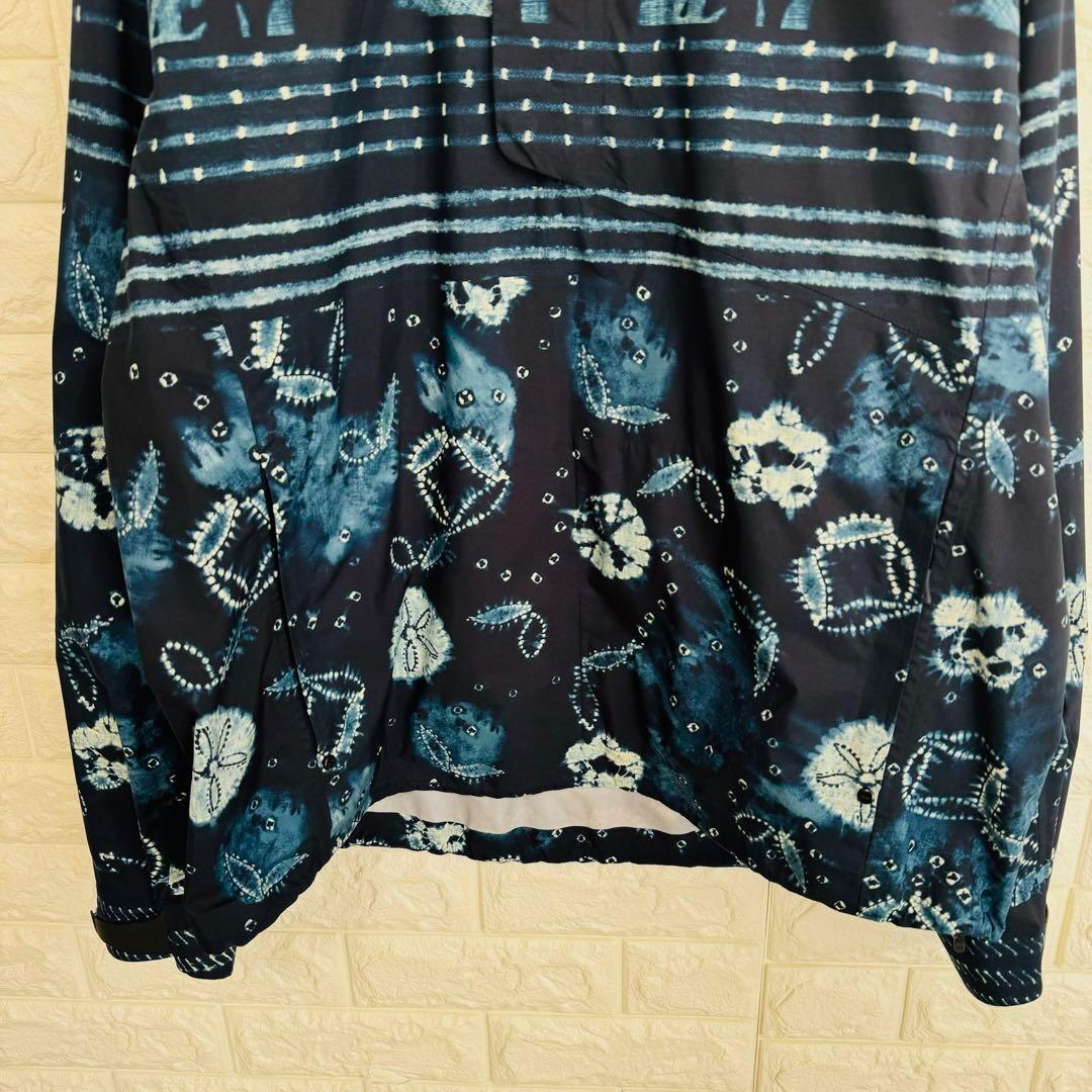 RLX RALPH LAUREN インディゴ ウォータープルーフ プルオーバー RLX RALPH LAUREN インディゴ ウォータープルーフ プルオーバー