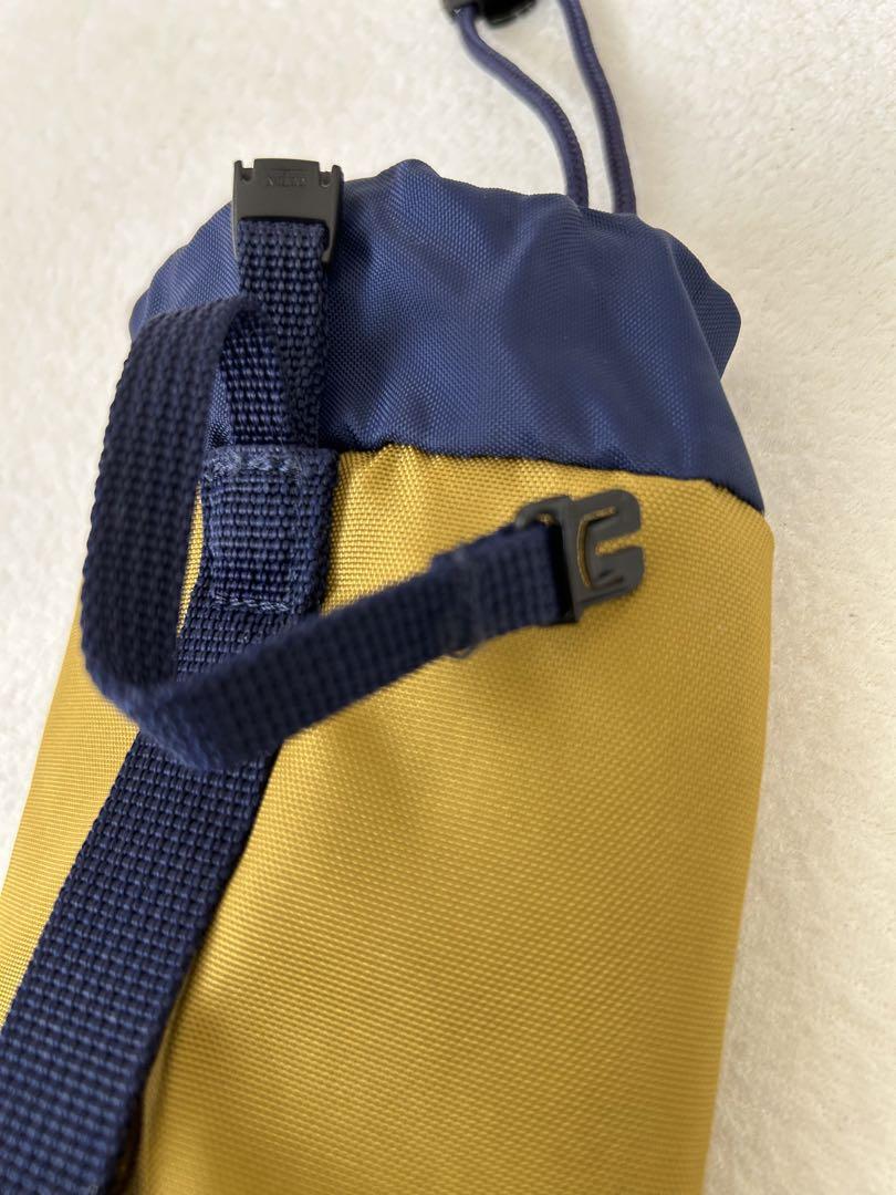 【難あり】MILLET 水筒カバー オリーブグリーン