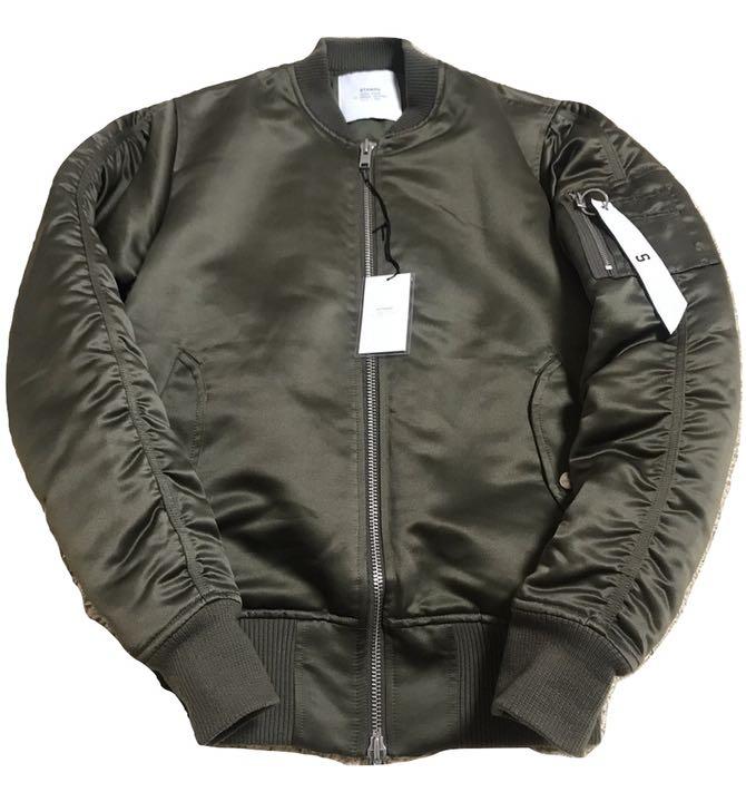 STAMPD CHARMEUSE BOMBER MA-1 ボンバージャケット 超安い】 stampd メンズ ボンバージャケット MA-1 BOMBER