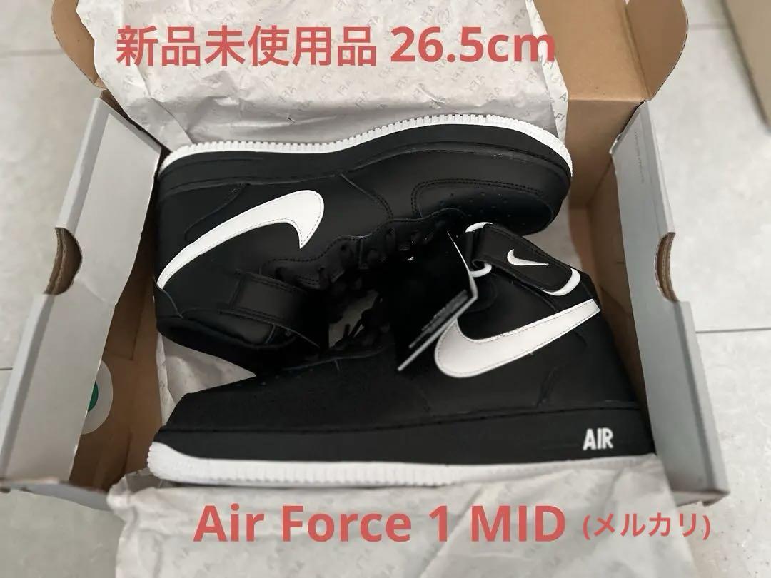 【新品未使用品】 Air force 1 MID タグ付き