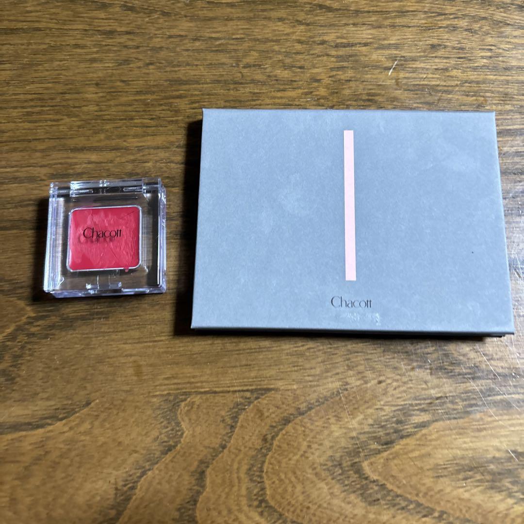 Chacott アイシャドウセット