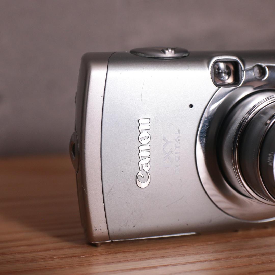 チョコ様 動作OK Canon IXY DIGITAL 800IS 付属品多数