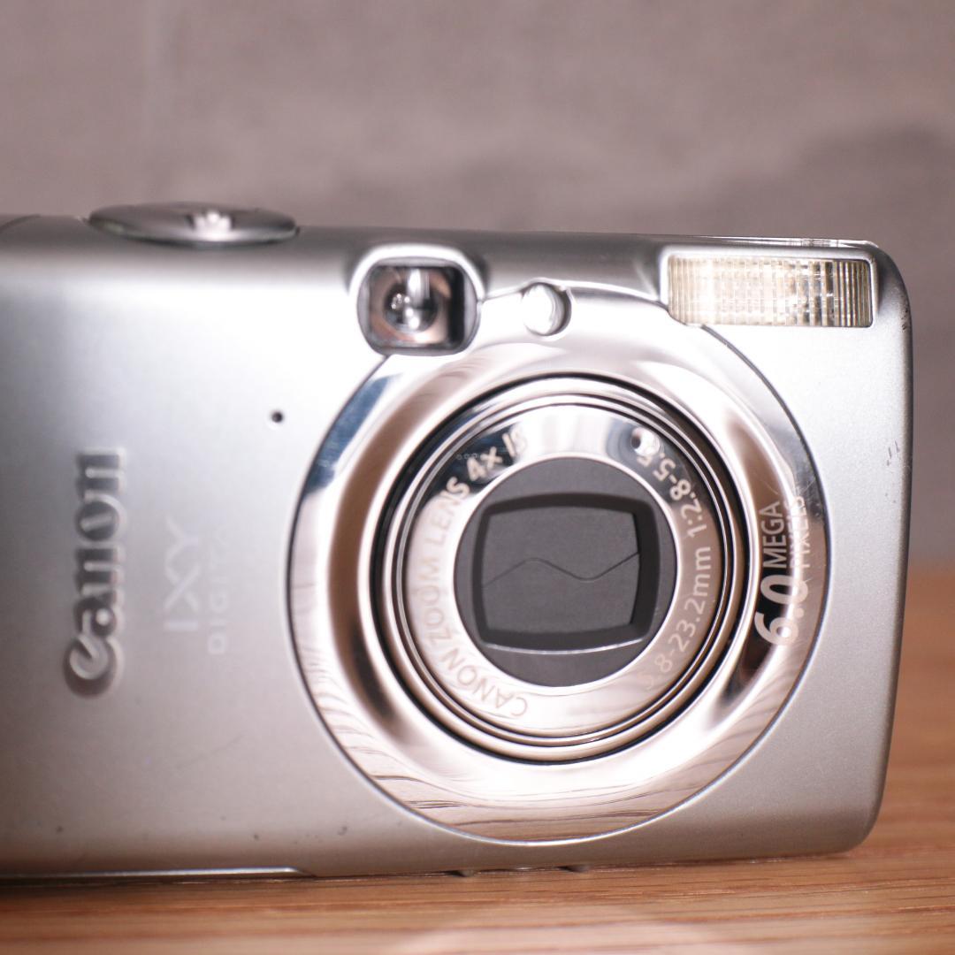 チョコ様 動作OK Canon IXY DIGITAL 800IS 付属品多数