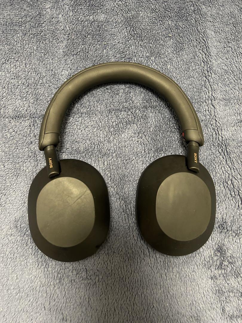 SONY WX-1000XM5 ヘッドホン