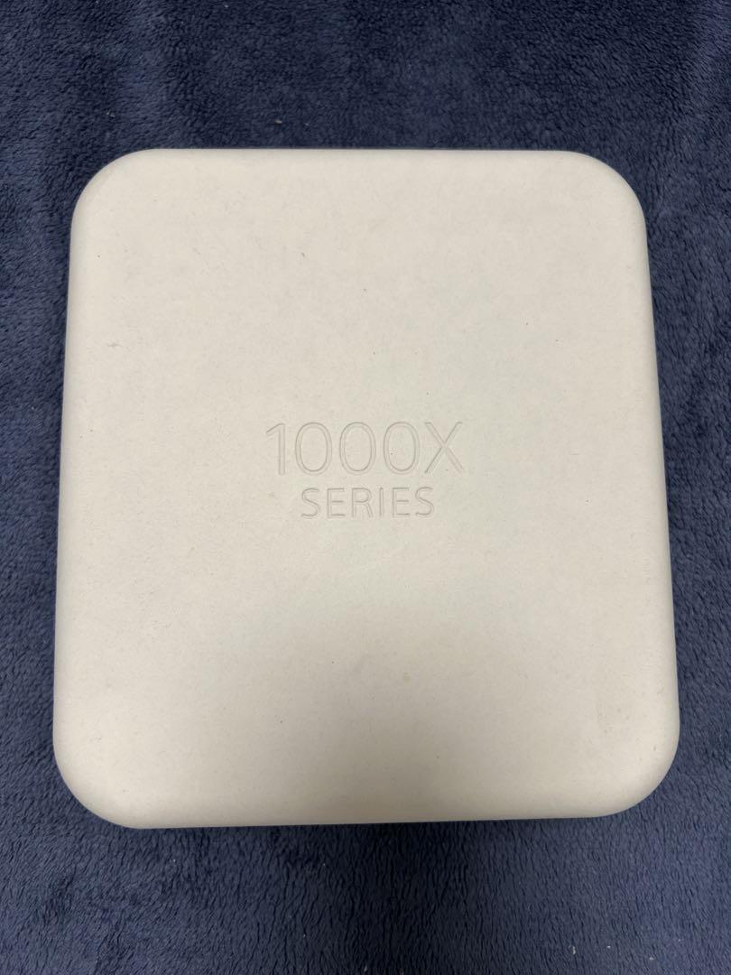 SONY WX-1000XM5 ヘッドホン