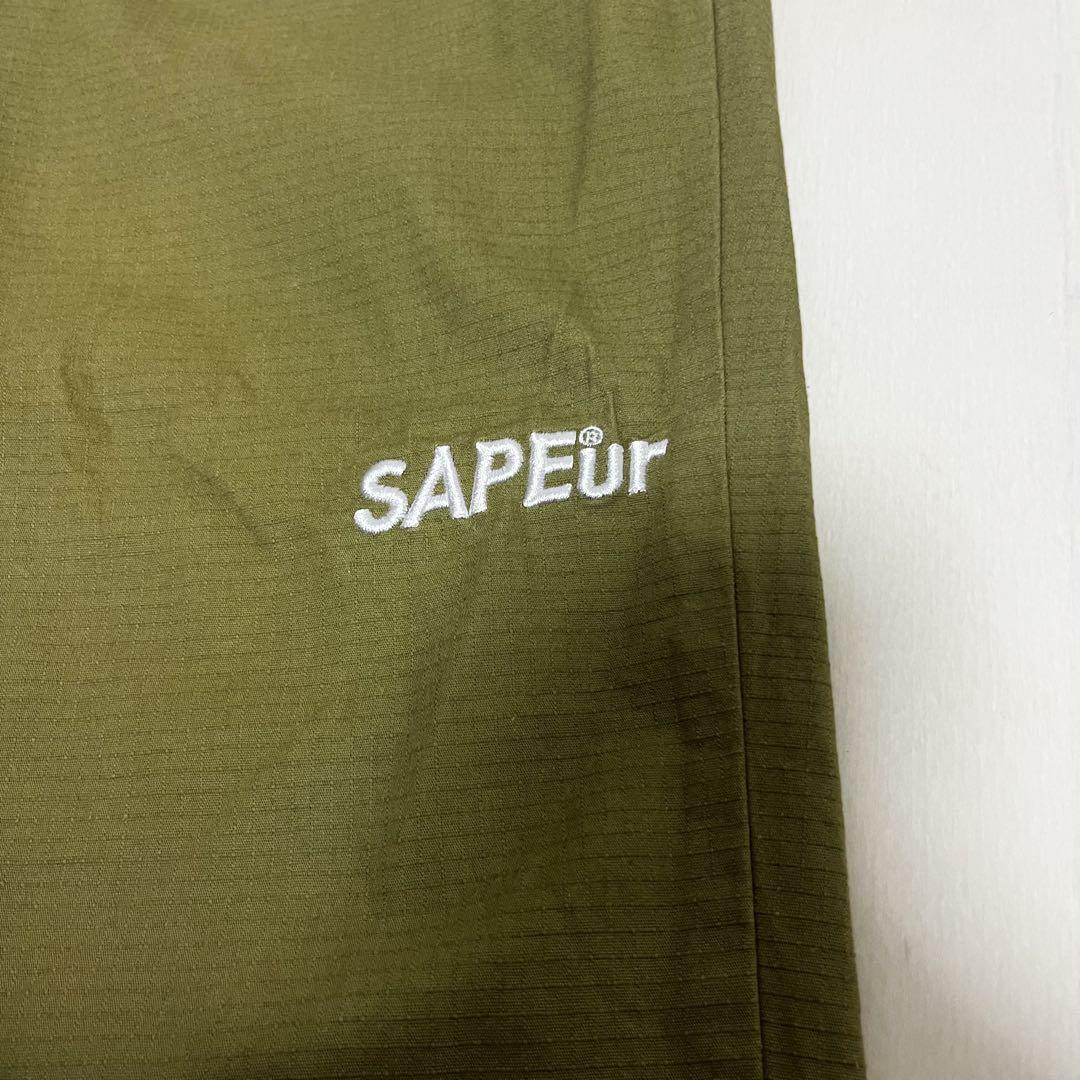 パンツ SAPEur RIPSTOP SKATE PANT