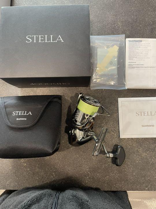 18STELLA 4000MHG-J