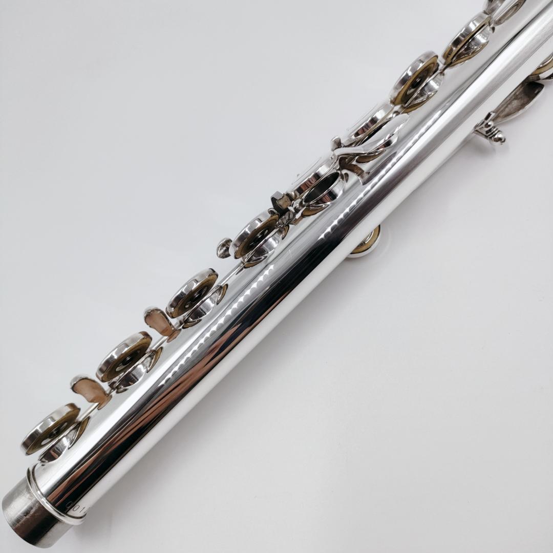 【美品】YAMAHA/ ヤマハ　フルート　YFL-31　頭部管銀製　管楽器