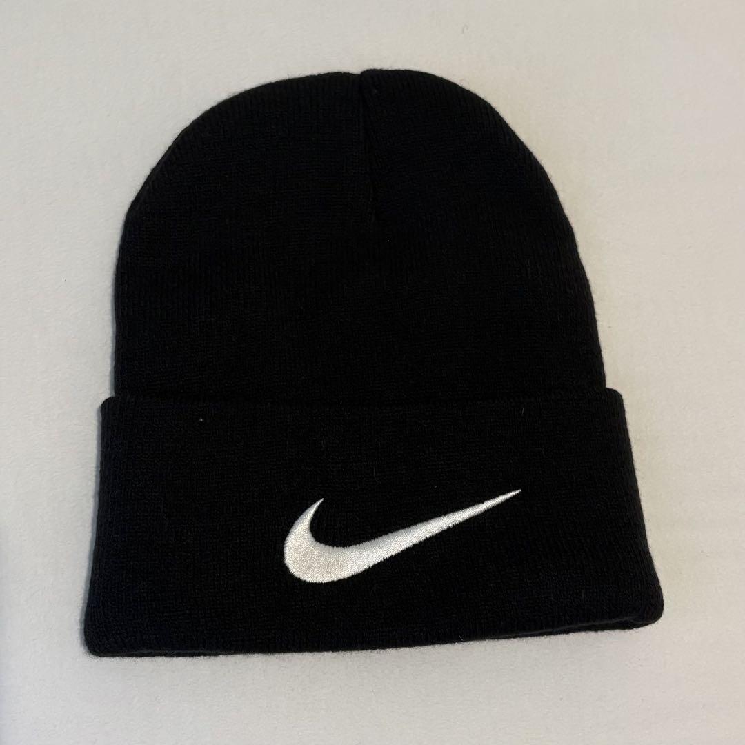Stussy Nike ニット帽 - メルカリ