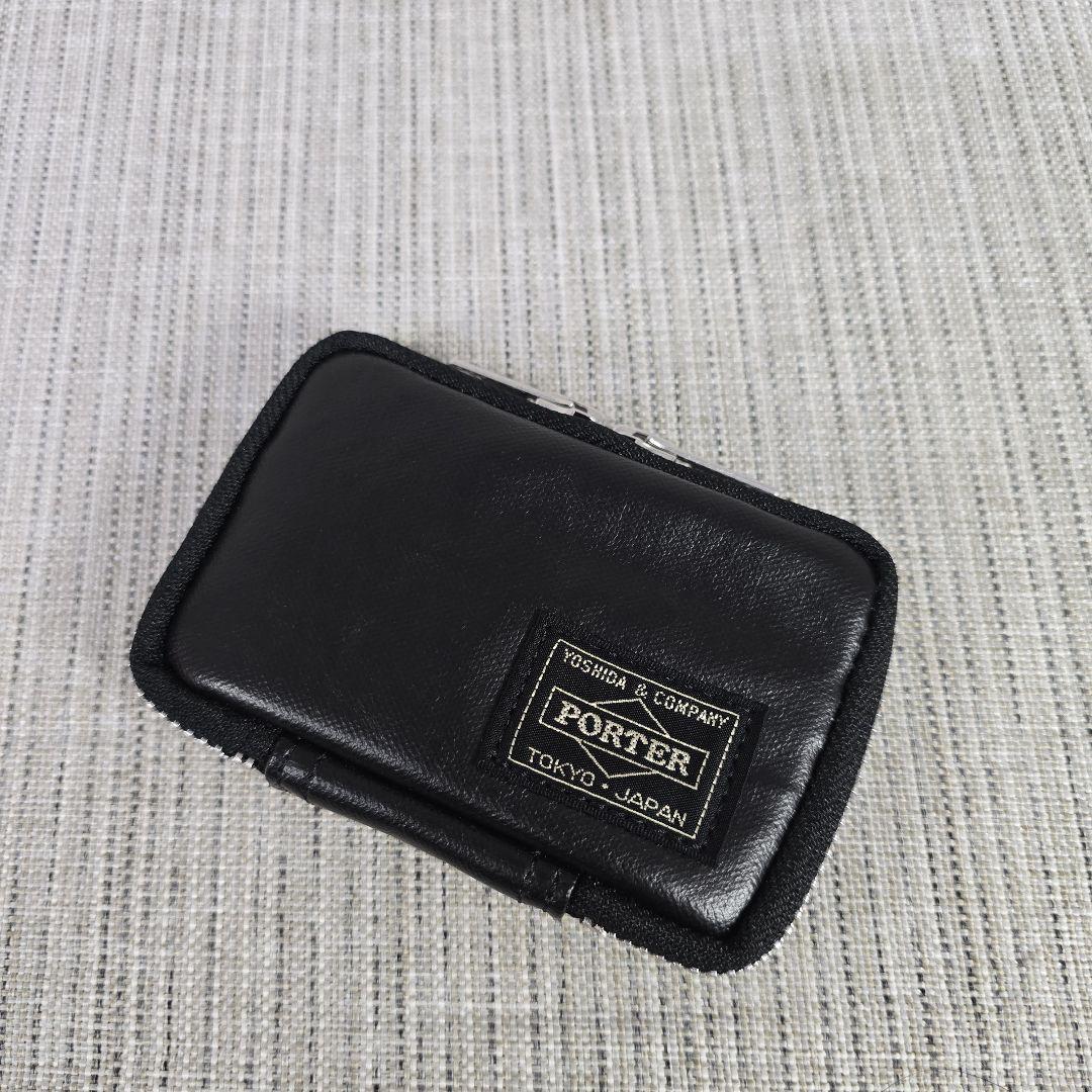 未使用級　PORTER　ポーター　フリースタイル　キーケース　キーリング