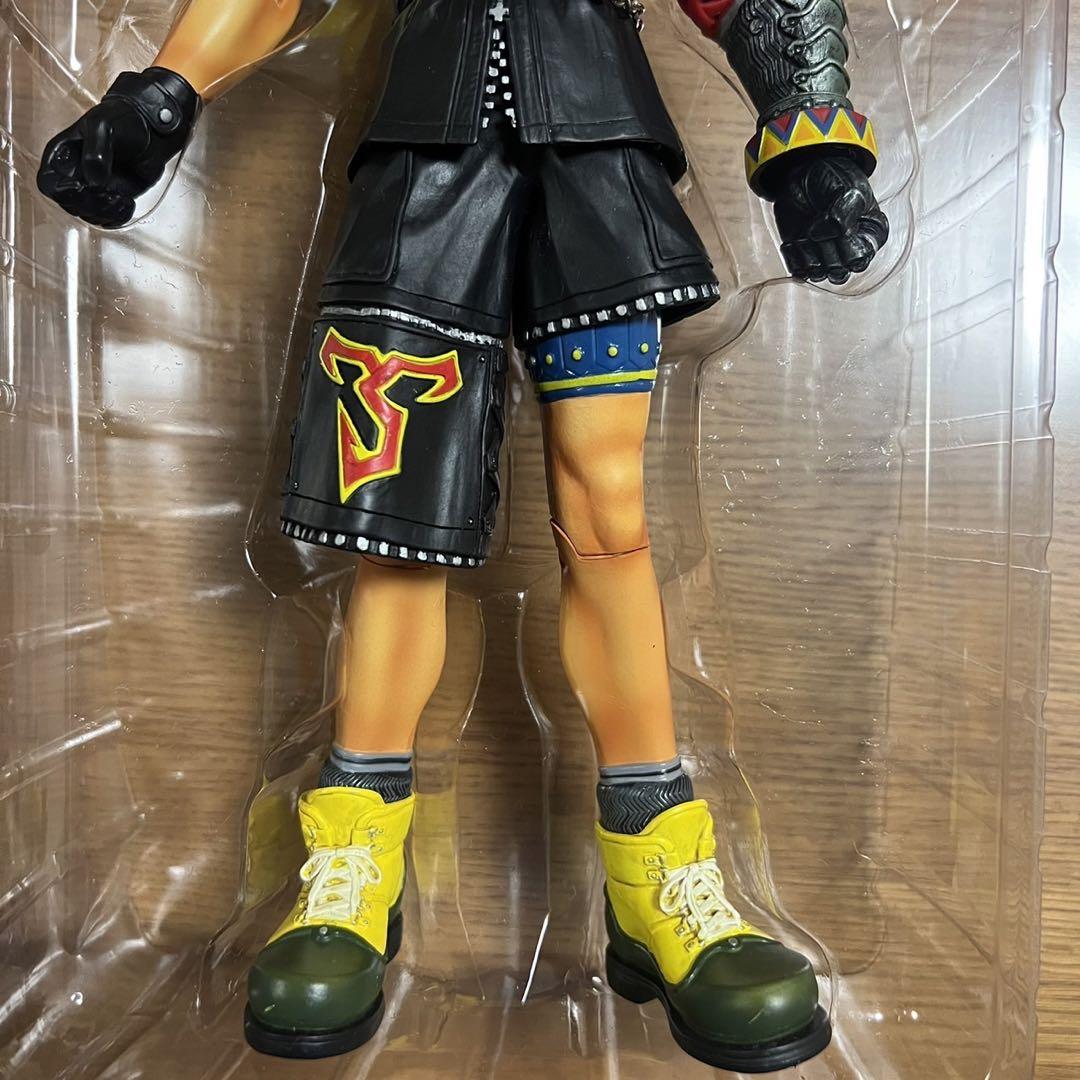 ファイナルファンタジー10 コトブキヤ フィギュアコレクション ティーダ