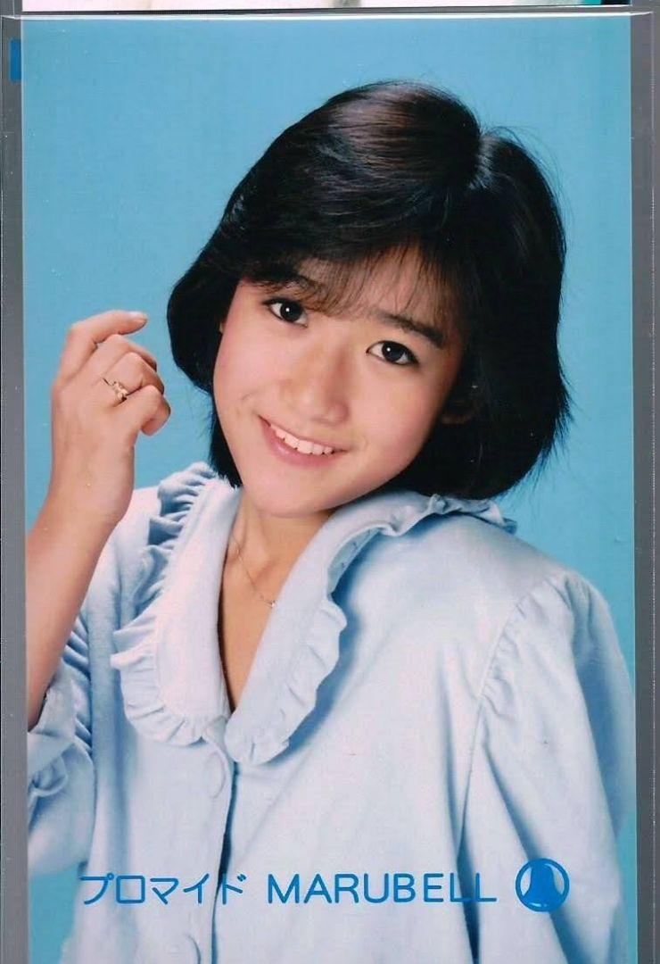 岡田有希子 プロマイド 20(ブロマイド)マルベル堂 oy 岡田有希子 プロマイド 20(ブロマイド)マルベル堂 oy