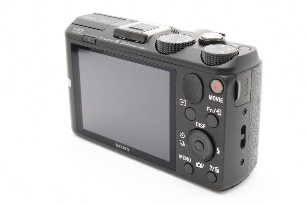 ■ ほぼ新品 ■ ソニー　SONY DSC-HX60V H250608#353