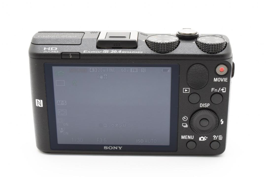 ■ ほぼ新品 ■ ソニー　SONY DSC-HX60V H250608#353