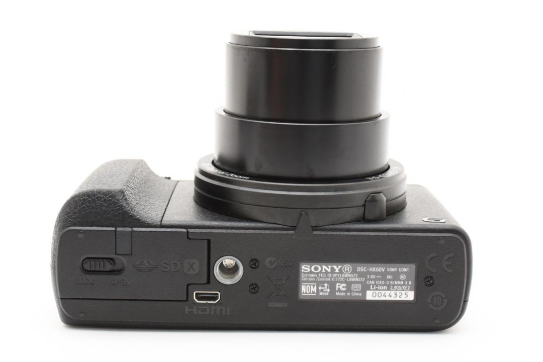 ■ ほぼ新品 ■ ソニー　SONY DSC-HX60V H250608#353