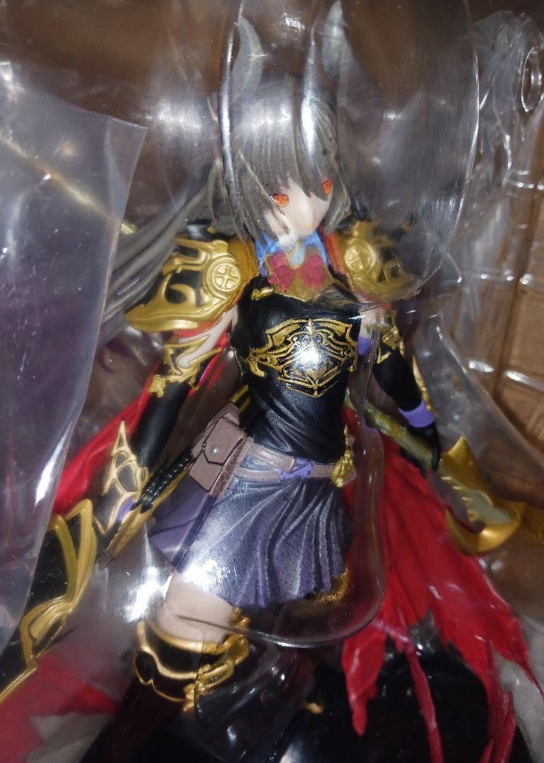 神撃のバハムート ディアドラグーン・フォルテ 1/8スケール フィギュア