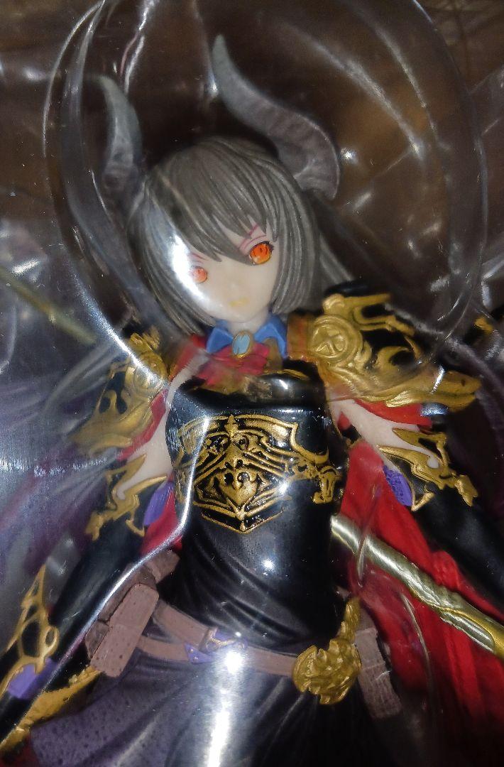 神撃のバハムート ディアドラグーン・フォルテ 1/8スケール フィギュア
