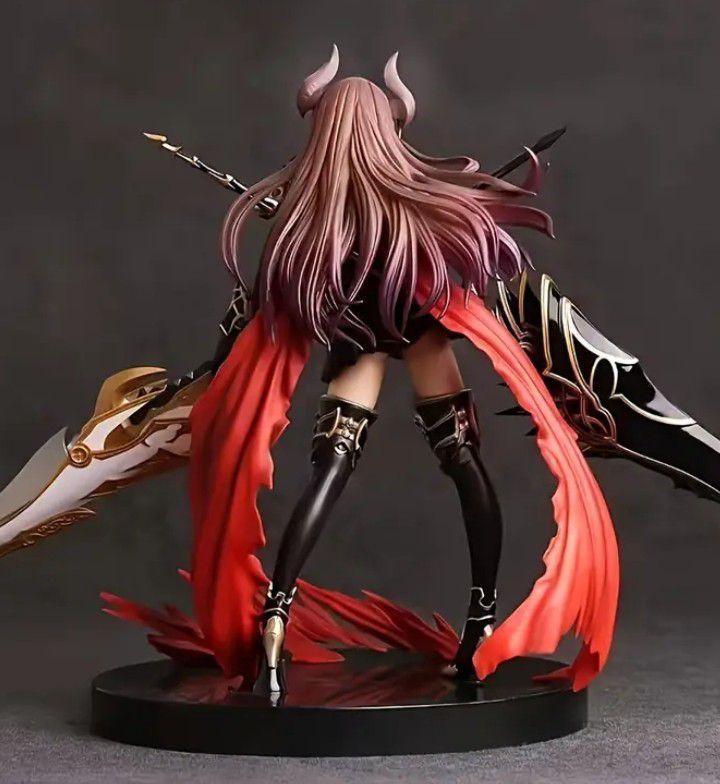 神撃のバハムート ディアドラグーン・フォルテ 1/8スケール フィギュア