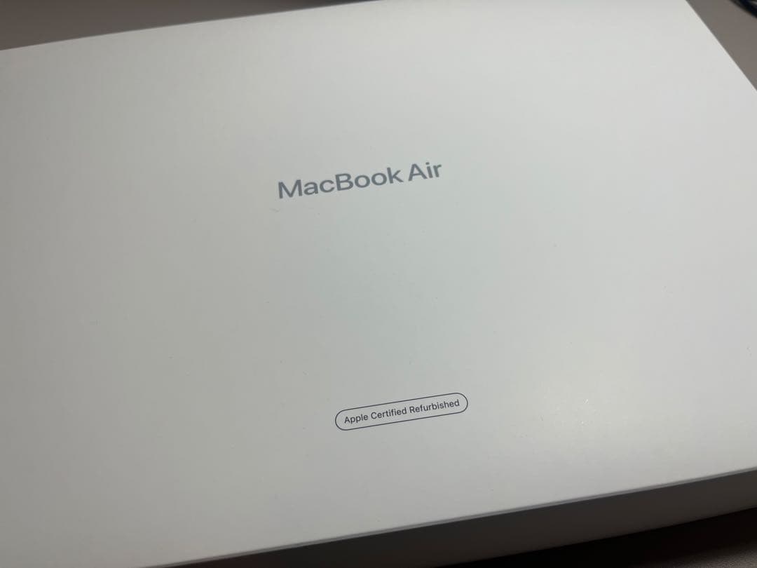 Majextand付 ミッドナイトApple