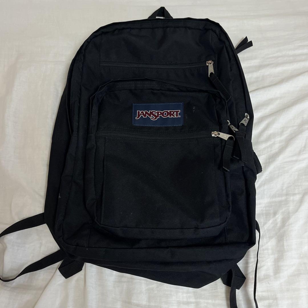 JANSPORT リュック ブラック