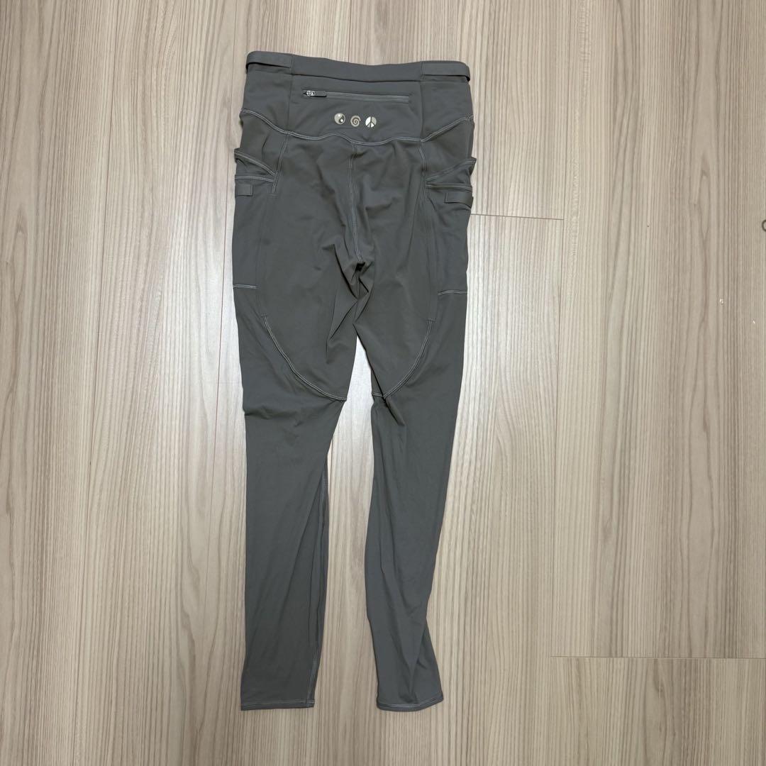 lululemon ルルレモン レギンス アジアフィット トレーニング