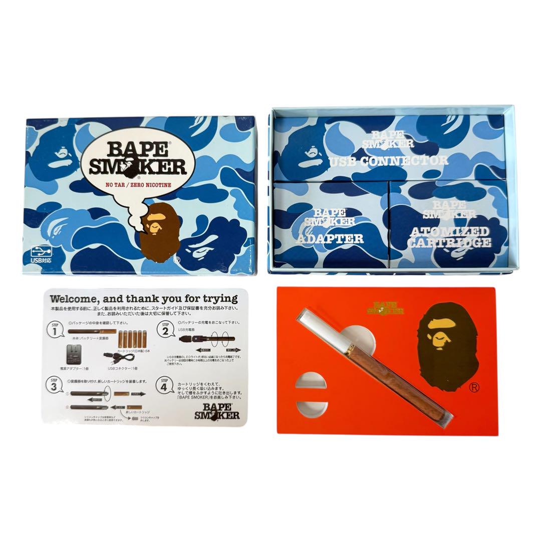 BAPE SMOKER 2010年限定コレクター品 A BATHING APE