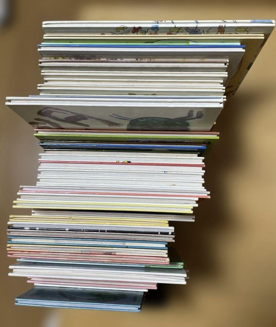 絵本 ほるぷ子供図書館選定図書 42冊セットまとめ売り 幼児