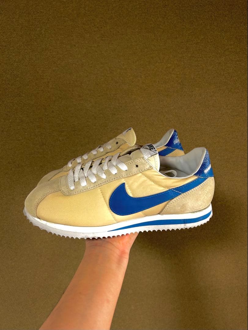全国送料無料です！ カラー 97年製 NIKE 90s CORTEZ コルテッツ27cm・NIKE 【超歓迎された!】