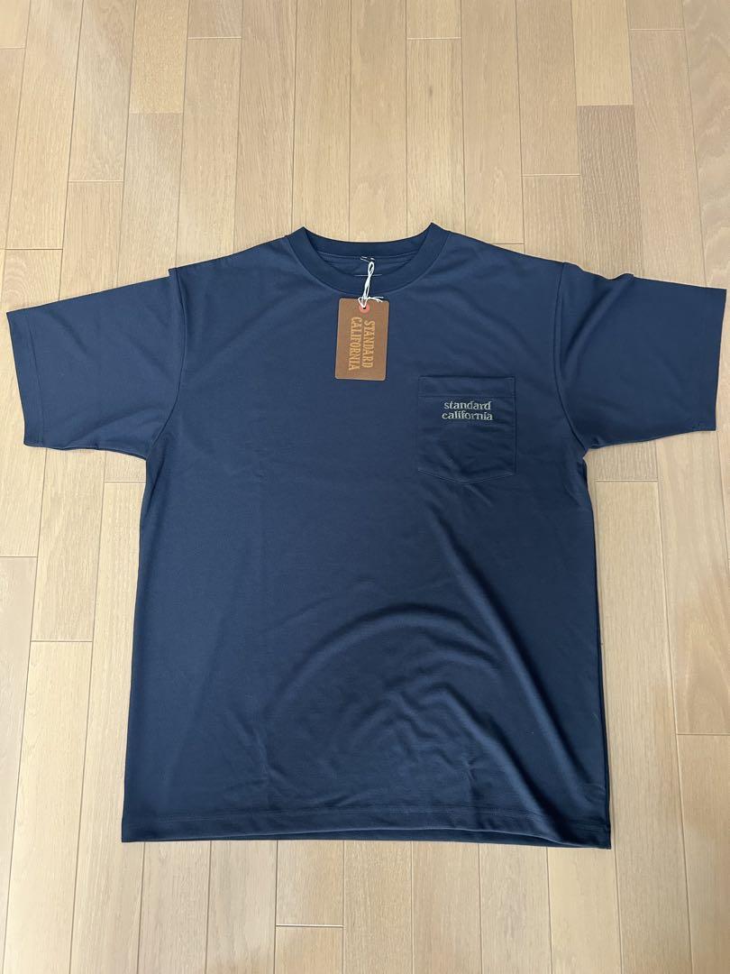 【未使用】STANDARD CALIFORNIA Tech Dry Tシャツ L