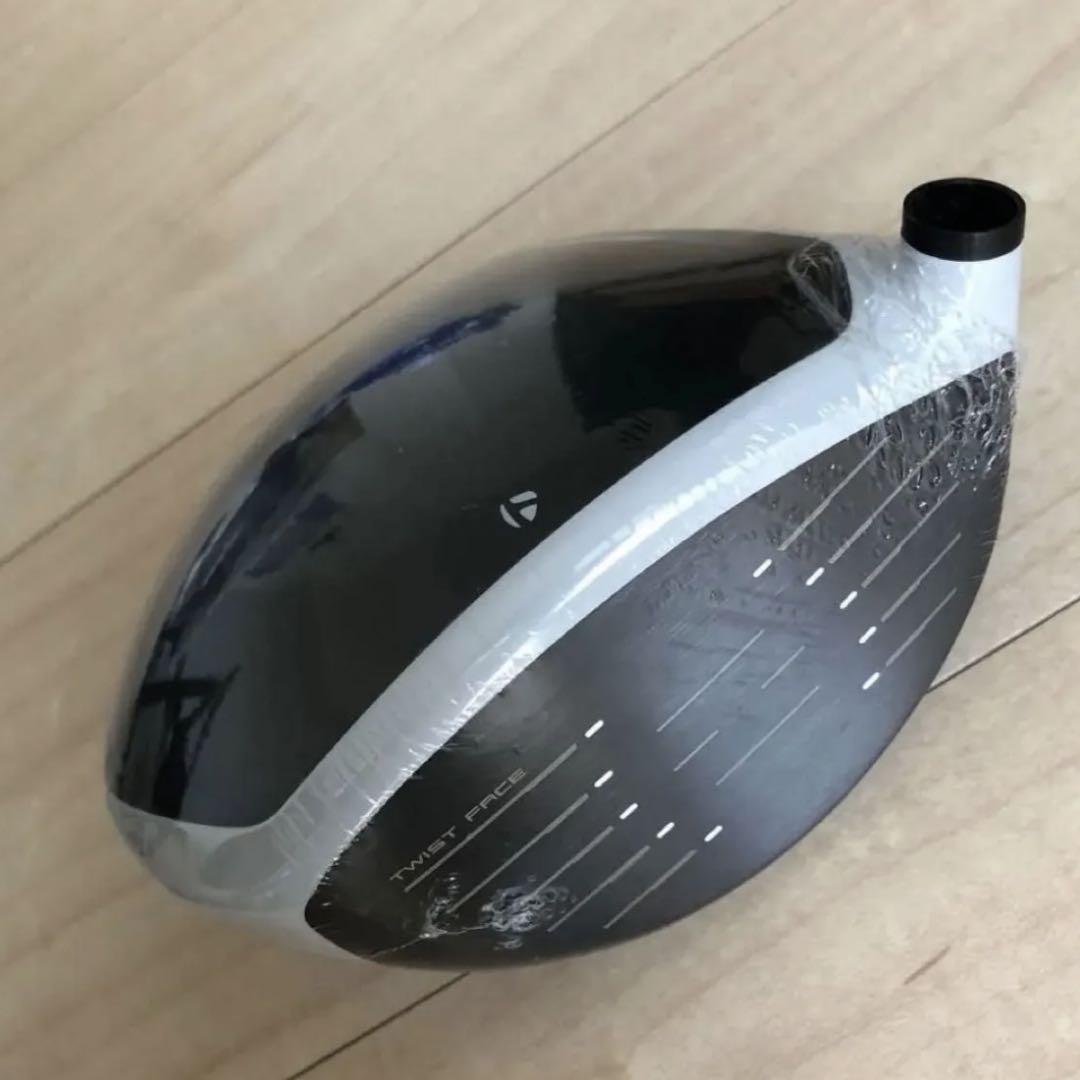 TaylorMade - 【新品】SIM2 MAX ドライバー ヘッド単品　10.5° 日本仕様 SIM2 マックスアイアン (5本セット) TENSEI BLUE TM40 レディス