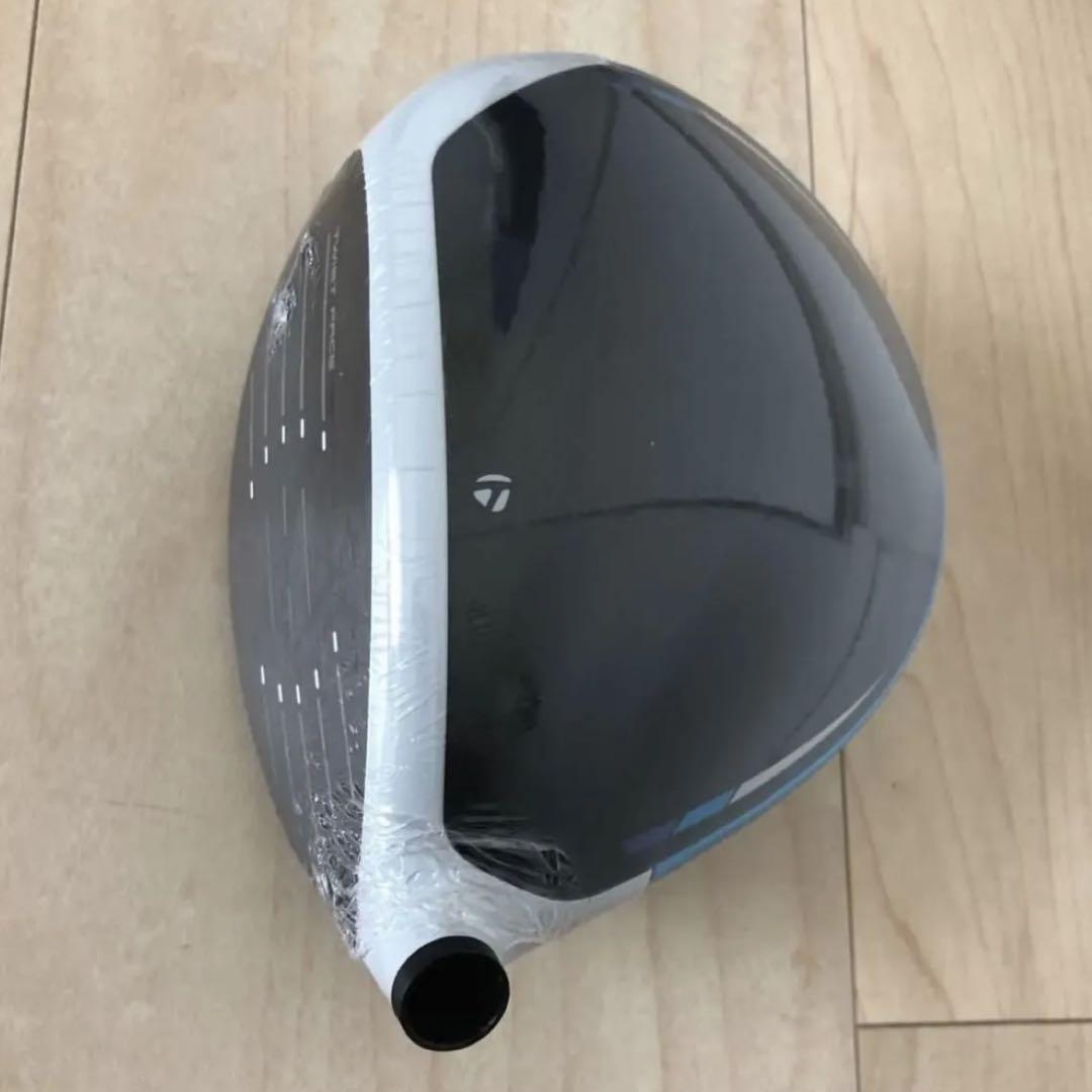 TaylorMade - 【新品・未使用】SIM2 MAX 10.5 日本正規品　ヘッド単体＋付属品 新品】SIM2 MAX 10.5度 ドライバーヘッド単品 テーラーメイド