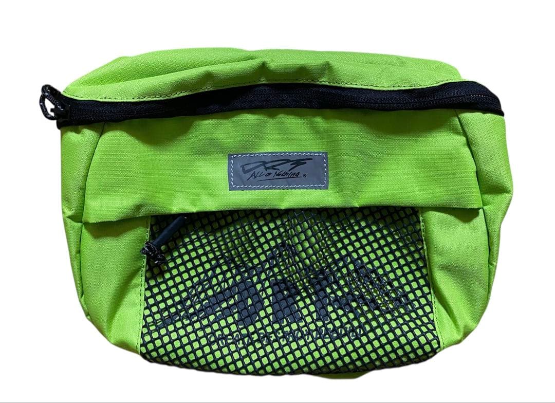 DRT　ウエストバック　バス釣り