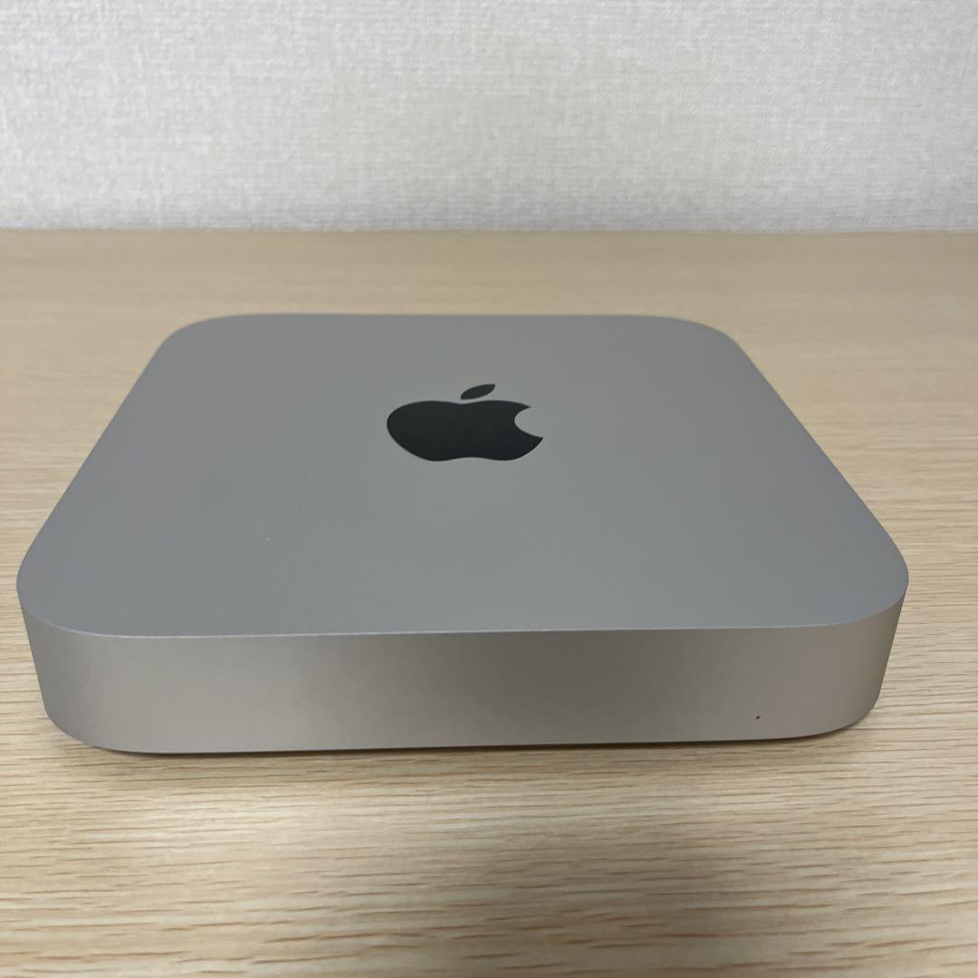 Macデスクトップ Apple Macmini M1 16g ssd 512gb