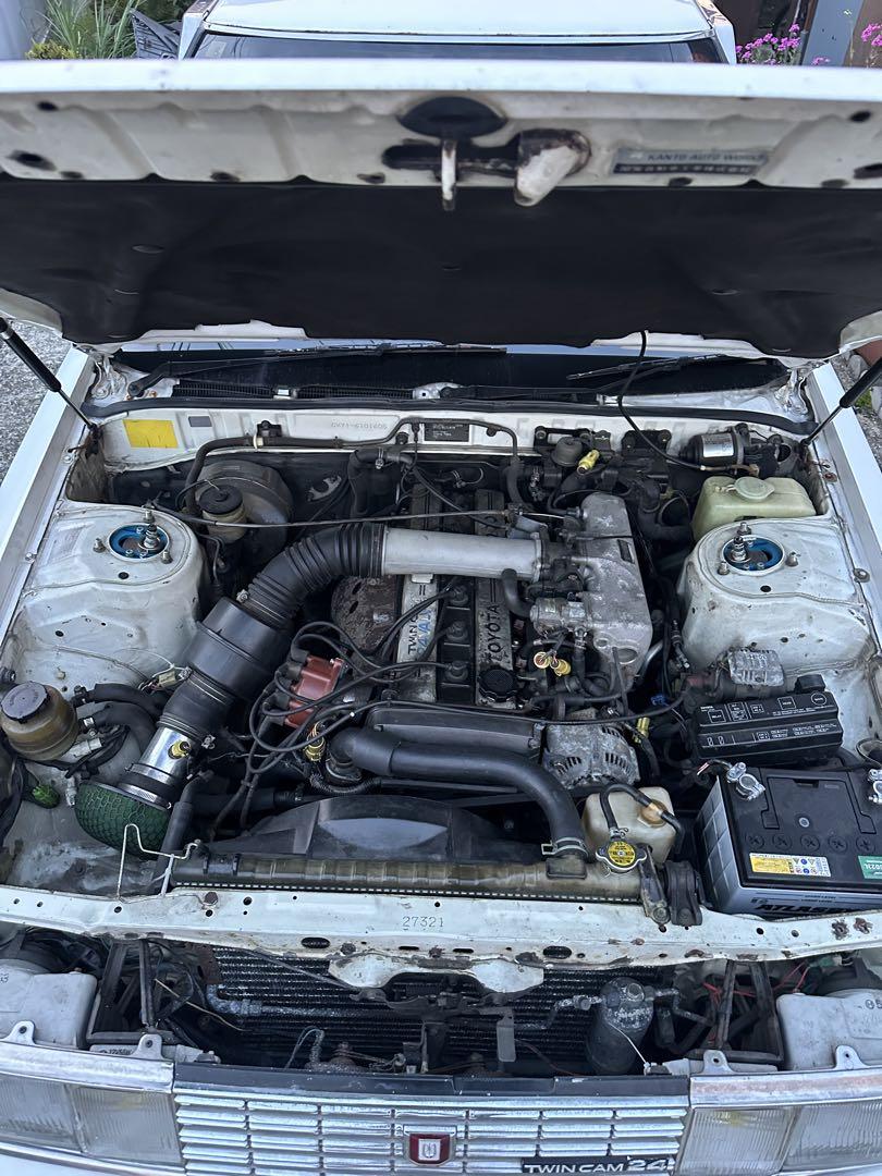 GX71 マークII ツインカム24 AT