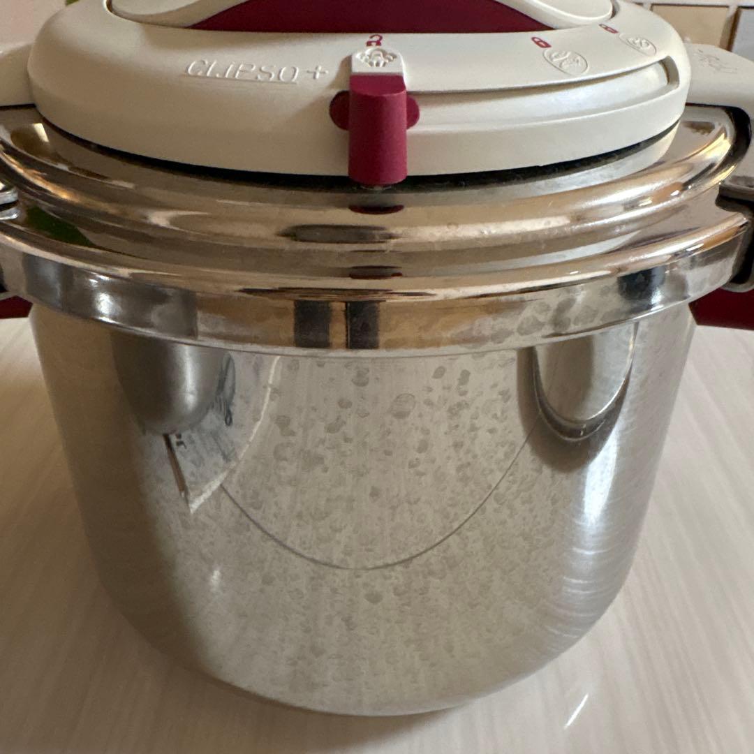 圧力鍋 クリプソアーチ